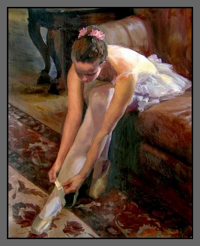 Balerina 64 (50x40cm) 900 Lei.jpg